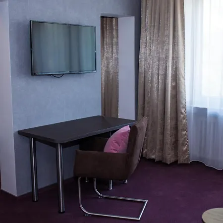 Hotel Hubertushof Lichtenau (Westphalia)