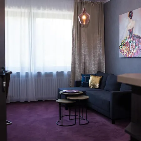 Hubertushof Hotel 3*