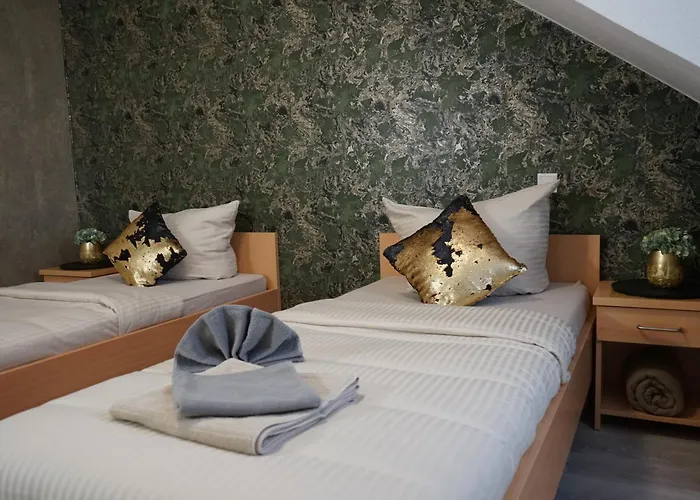 Hubertushof Lichtenau (Westphalia)