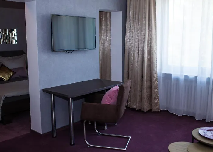 Hotel Hubertushof Lichtenau (Westphalia)