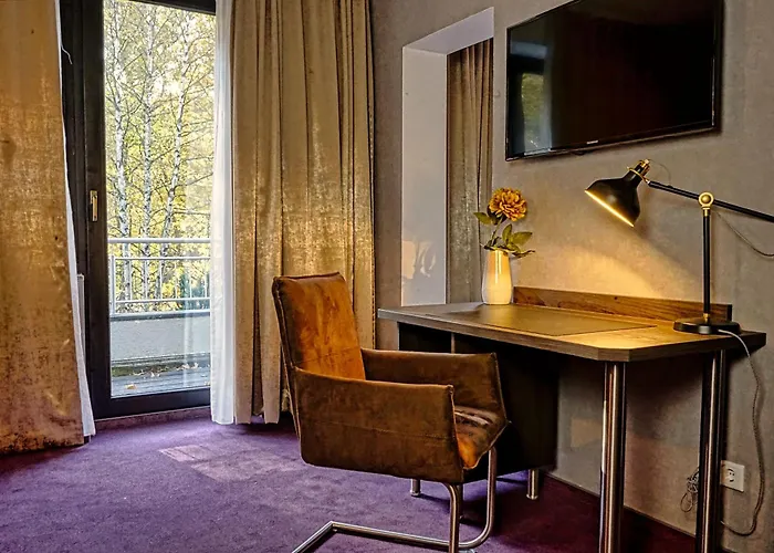 Hotel Hubertushof 3*