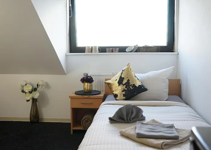 Hotel Hubertushof Lichtenau (Westphalia)