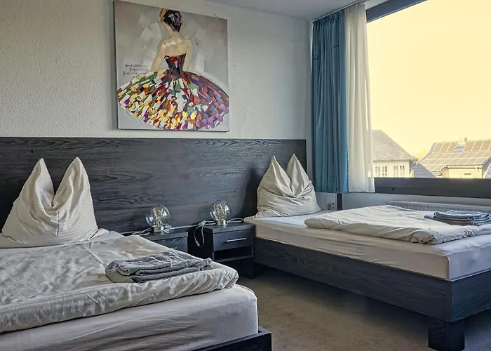 Hubertushof Lichtenau (Westphalia)