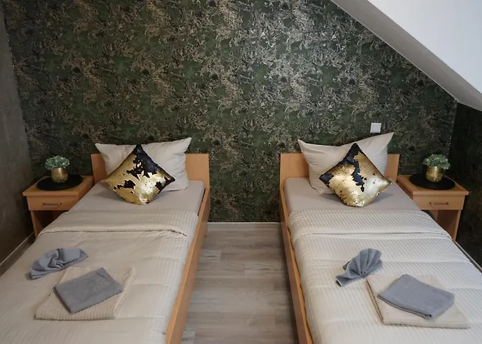 Hubertushof Lichtenau (Westphalia)