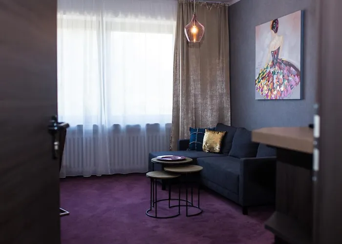 Hubertushof Hotel 3*