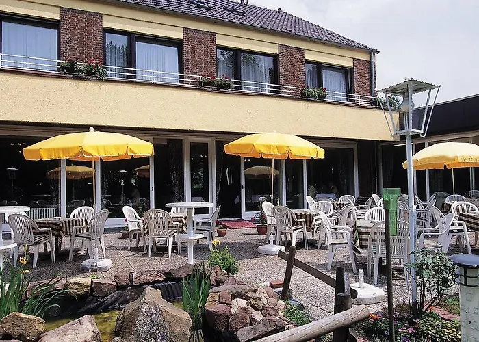 Hotel Hubertushof Lichtenau (Westphalia)