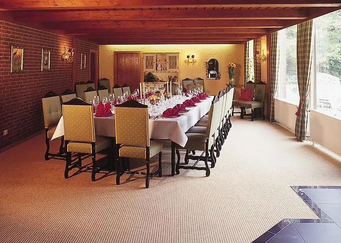 Hotel Hubertushof Lichtenau (Westphalia)