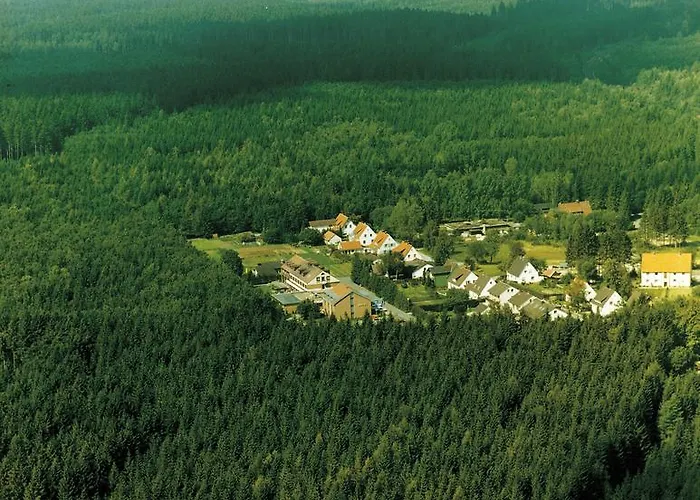 Hotel Hubertushof 3*